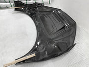 Audi R8 17-23 Carbon Fiber Vented Hood