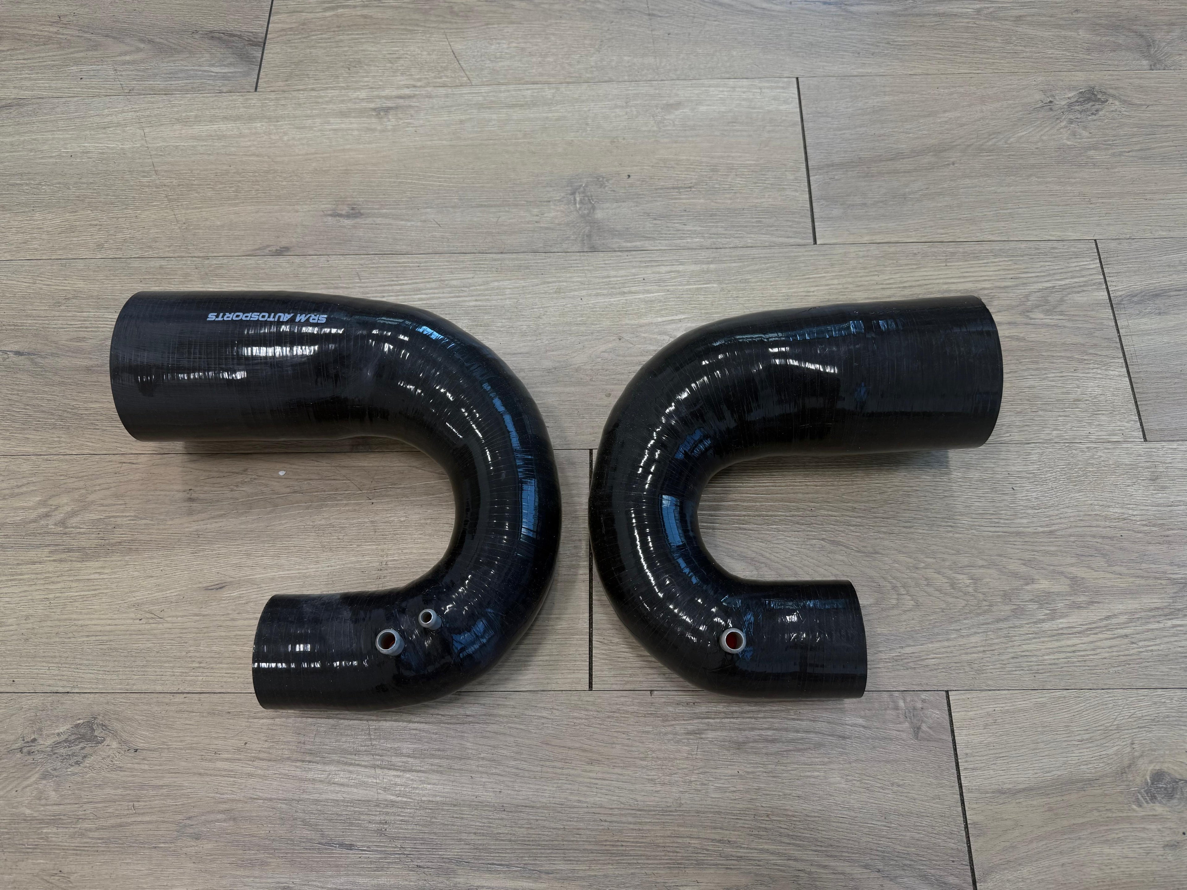 McLaren 720S 765LT Slicone Turbo Inlet