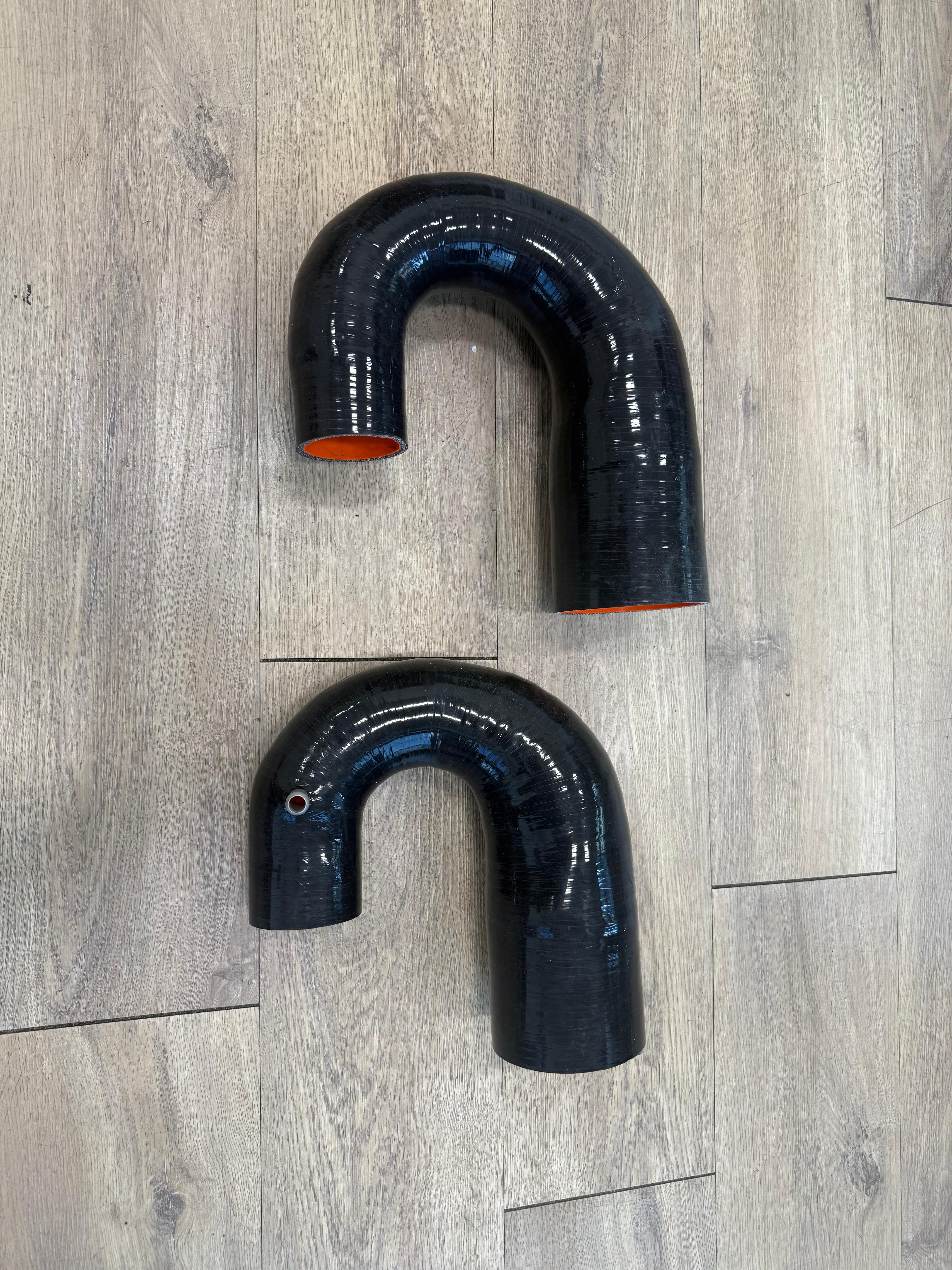 McLaren 720S 765LT Slicone Turbo Inlet
