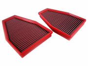 Porsche 991 Carrera BMC F1 Replacement Air Filters (2012-2016)