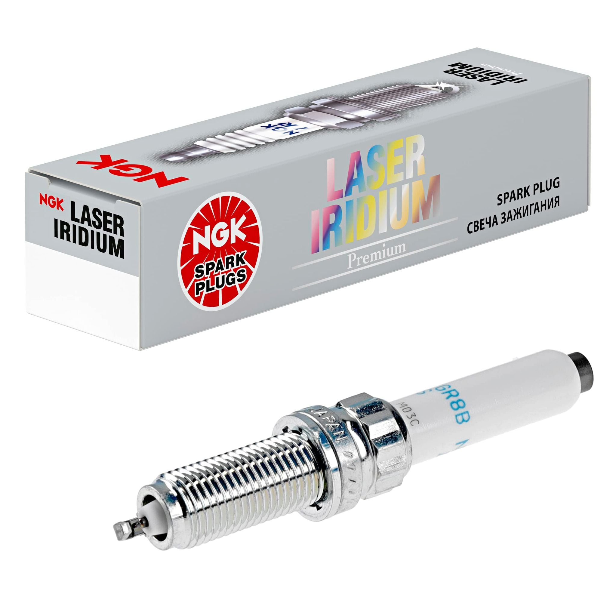 Bmw B58 Step Colder Plugs