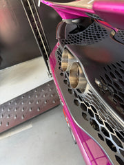WestRacing Dual Exhaust Tips Upgrade