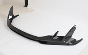 Capristo Style Audi R8 20-23 Carbon Fiber Front Lip (Real Carbon)