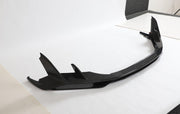 Capristo Style Audi R8 20-23 Carbon Fiber Front Lip (Real Carbon)
