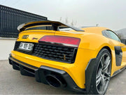 Audi R8 Carbon Rear Diffuser Oem Style