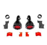 Eventuri V2 Black Carbon Intake System BMW M5 | M6 2005-2010