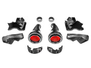 Eventuri V2 Black Carbon Intake System BMW M5 | M8 2018-2025