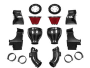 Eventuri Black Carbon Intake System BMW M5 2012-2017