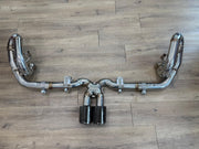 Porsche 991.1 991.2 GT3 & GT3 RS - F1 Catback System