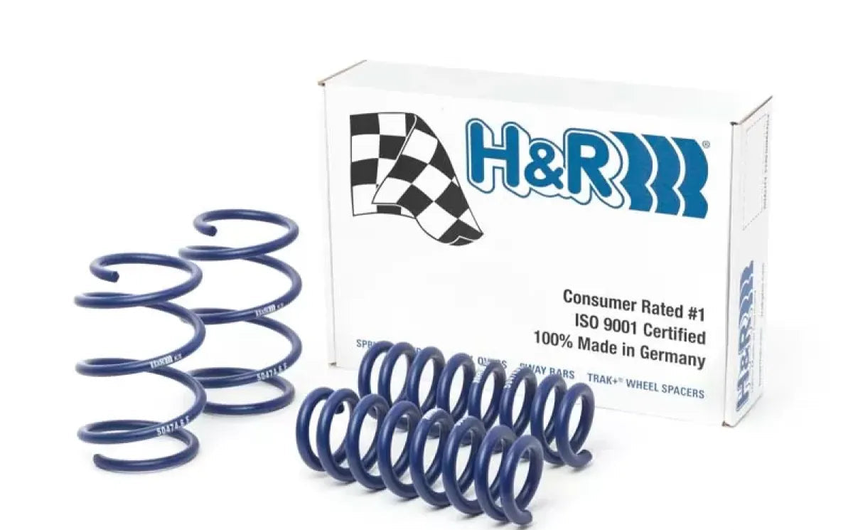 H&R Sport Spring BMW M3 Sedan F80 15-19