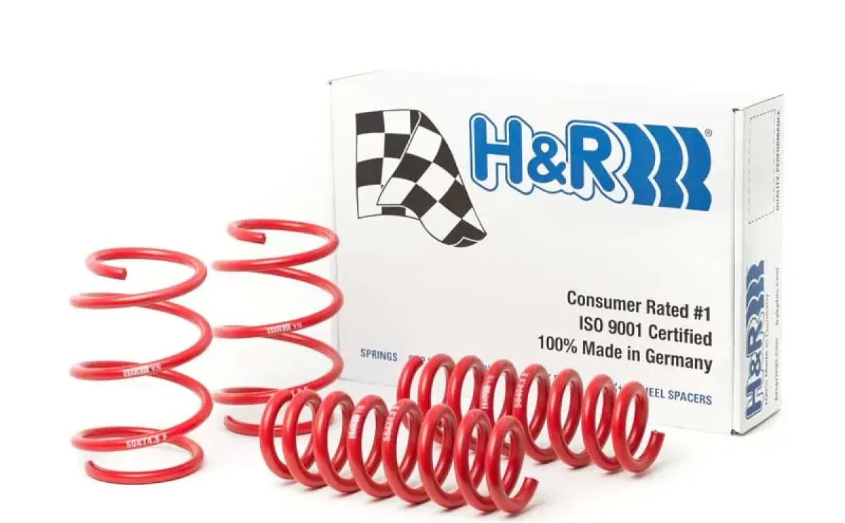 H&R Sport Spring BMW F82/F83 M4 15-20