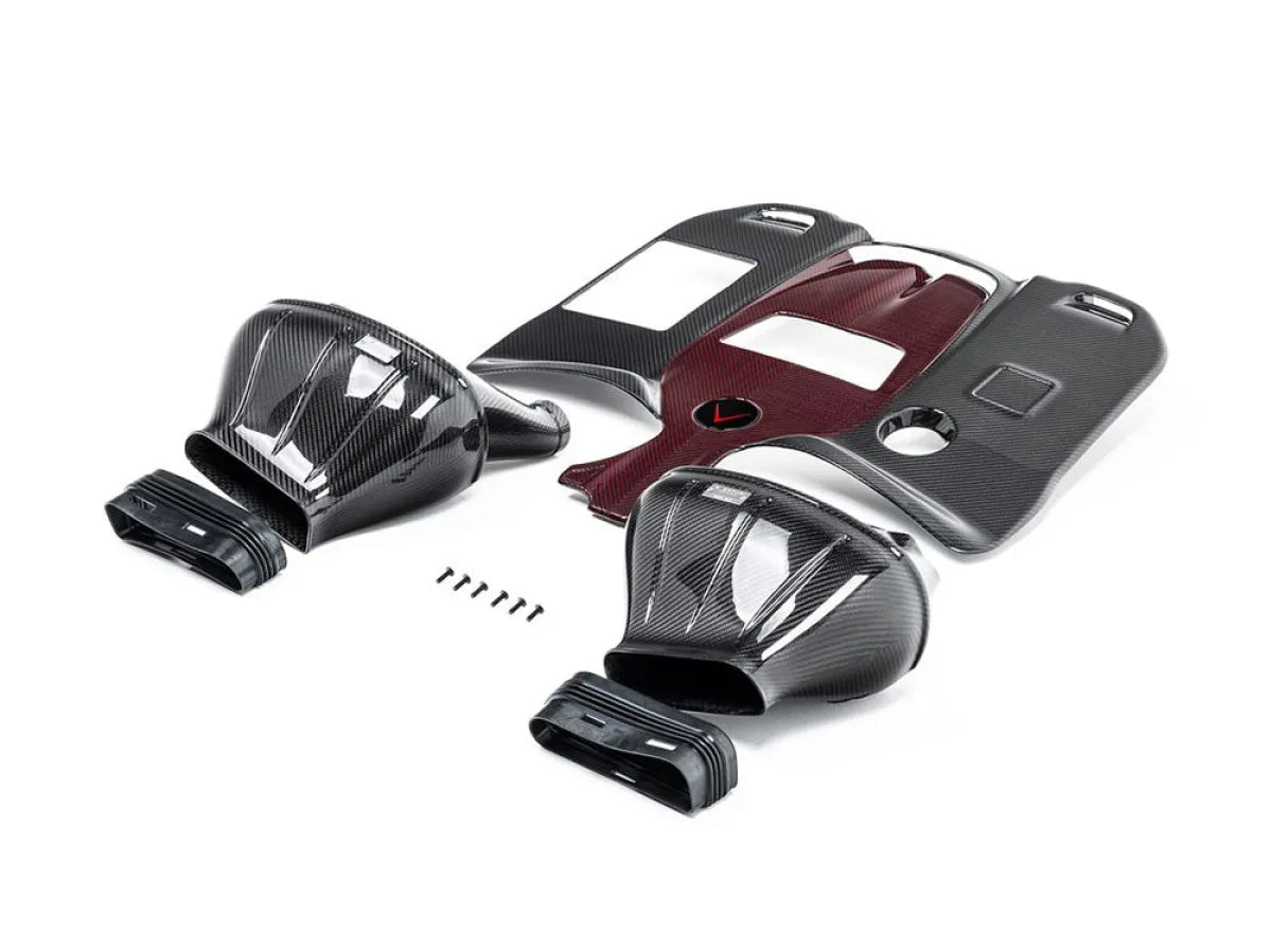 Eventuri Carbon Intake System Mercedes-Benz G63 AMG 2019-2024