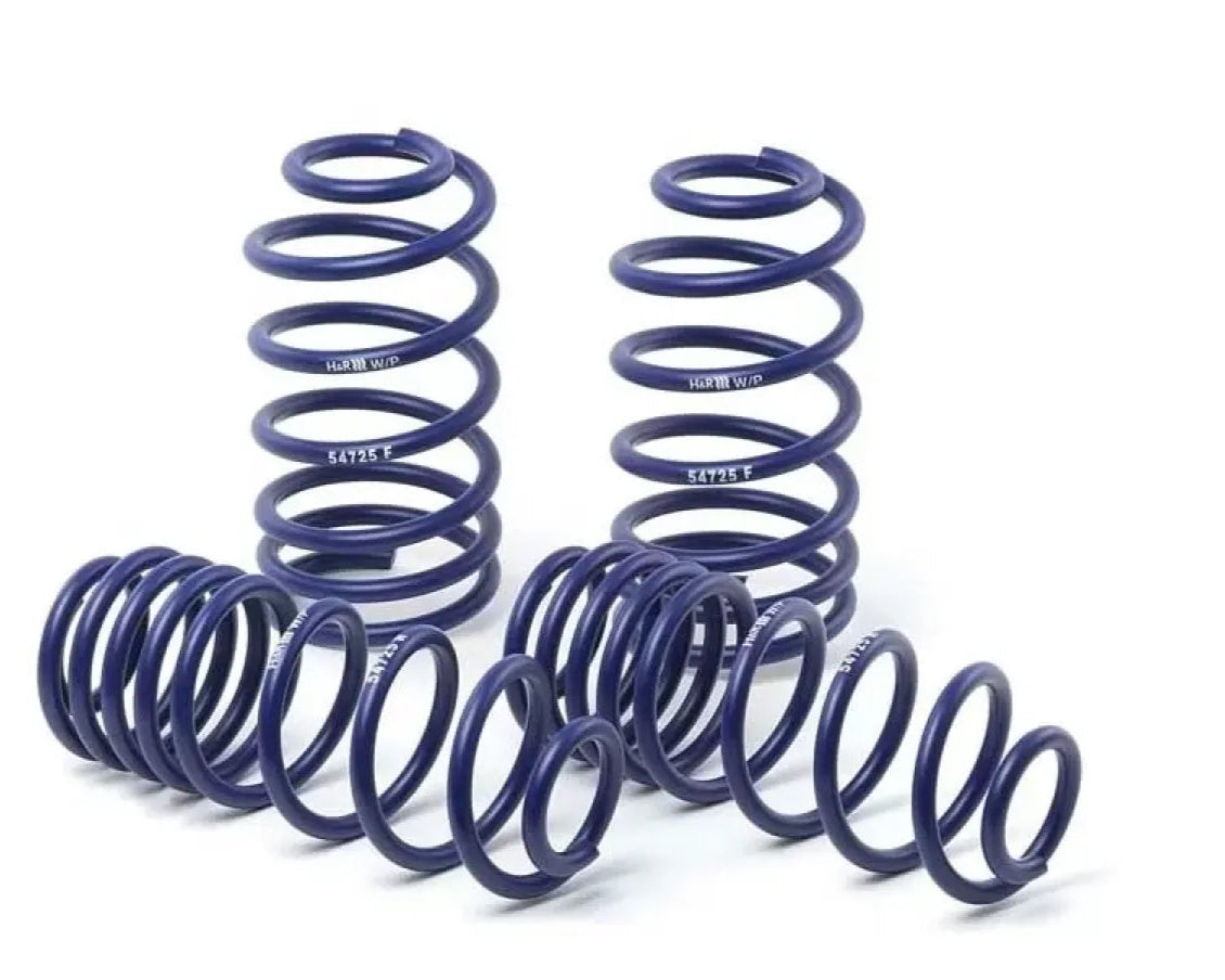 H&R Sport Springs BMW M2 G87 Coupe 2023-2024
