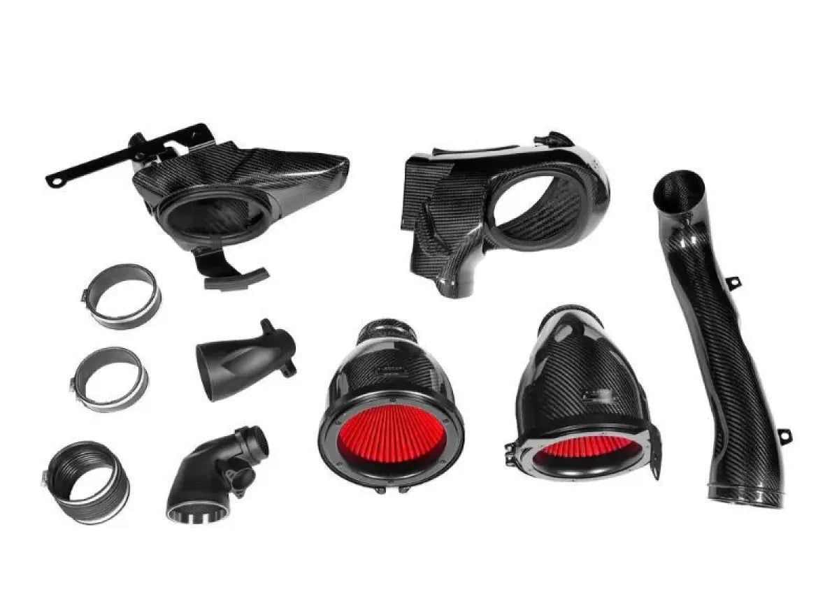 Eventuri V2 Black Carbon Intake System BMW M3 | M4 F8X 2015-2020