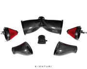 Eventuri Black Carbon Intake System Porsche 991 991.2 GT3 RS 2018-2019