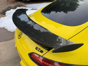 Mercedes AMG GT/GTS/GTC/GTR Carbon Fiber GTR Wing With Base Panel