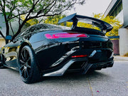 Mercedes AMG GT/GTS/GTC Carbon Fiber Rear Diffuser