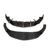 Lamborghini Urus Carbon Fiber WT Front Lip