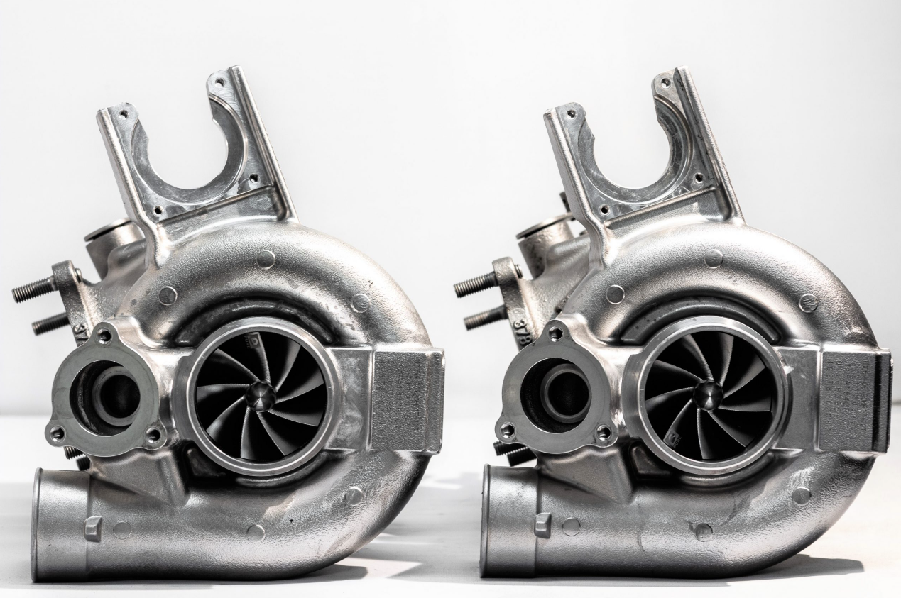 McLaren 720s/750s/765LT – Pure1200 Turbo