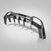 Mercedes AMG GT/GTS/GTC Carbon Fiber Rear Diffuser