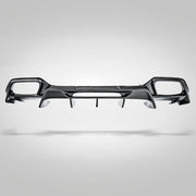 Mercedes AMG GT/GTS/GTC Carbon Fiber Rear Diffuser