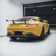 Mercedes AMG GT/GTS/GTC Carbon Fiber Rear Diffuser