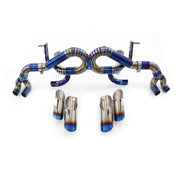 Lamborghini Huracan 580-610 | West Racing Sport ValvedExhaust System