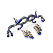 Lamborghini Huracan 580-610 | West Racing Sport ValvedExhaust System