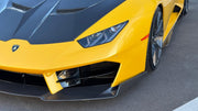 Lamborghini Huracan 580-2 Carbon Fiber Front Lip
