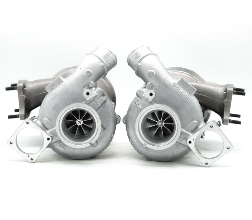 Porsche 992 3.0L (Carrera/S/GTS) – Pure800 Turbo