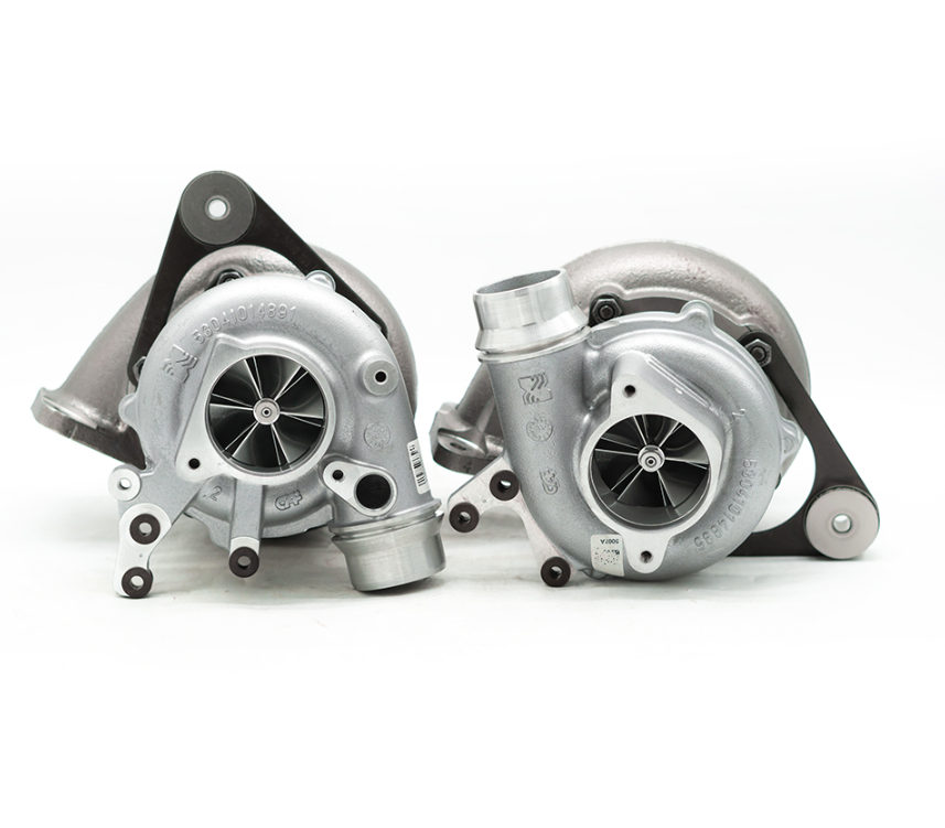 Porsche 991.1 (68mm) – Pure850 Turbo