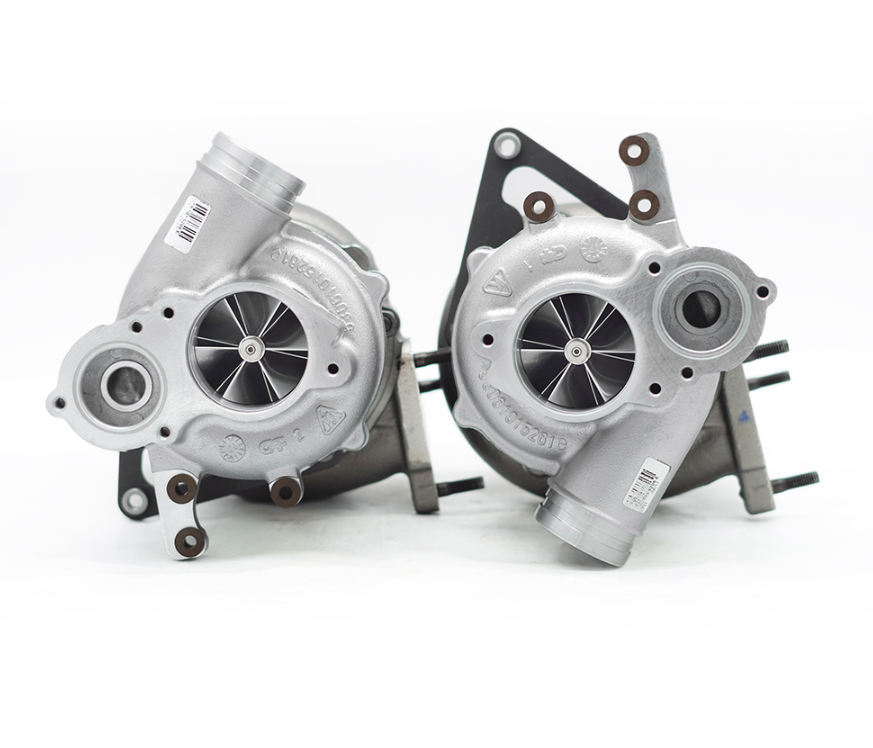 Porsche 997.1 (68mm) – Pure850 Turbo