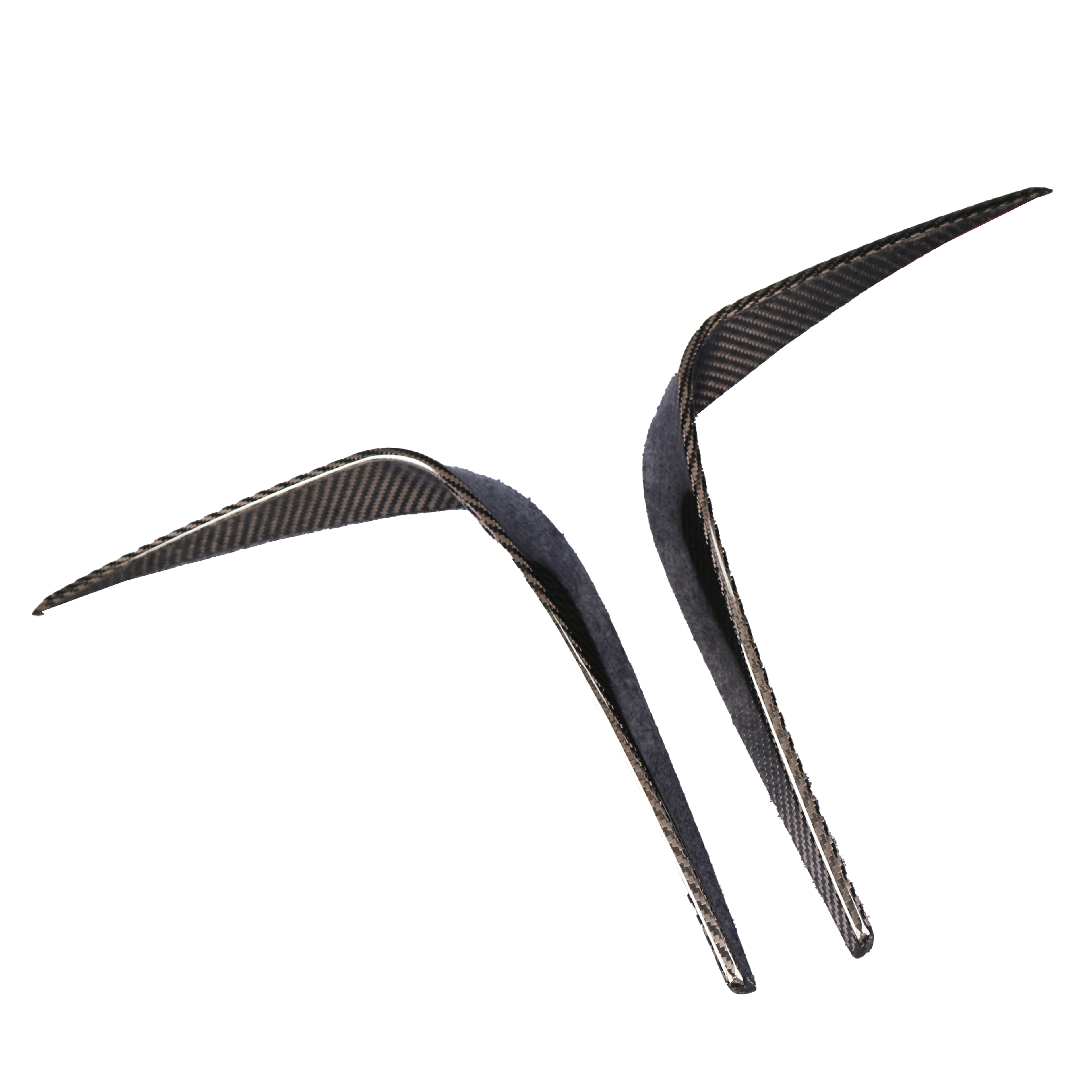 BMW M3/M4 CARBON REAR BUMPER CORNERS (G80/G81/G82/G83)
