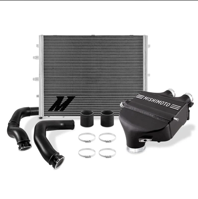 WestRacing Air-to-Water Intercooler Power Pack, fits BMW F8X M3/M4 Performance 2015-2020 MMB-F80-PP