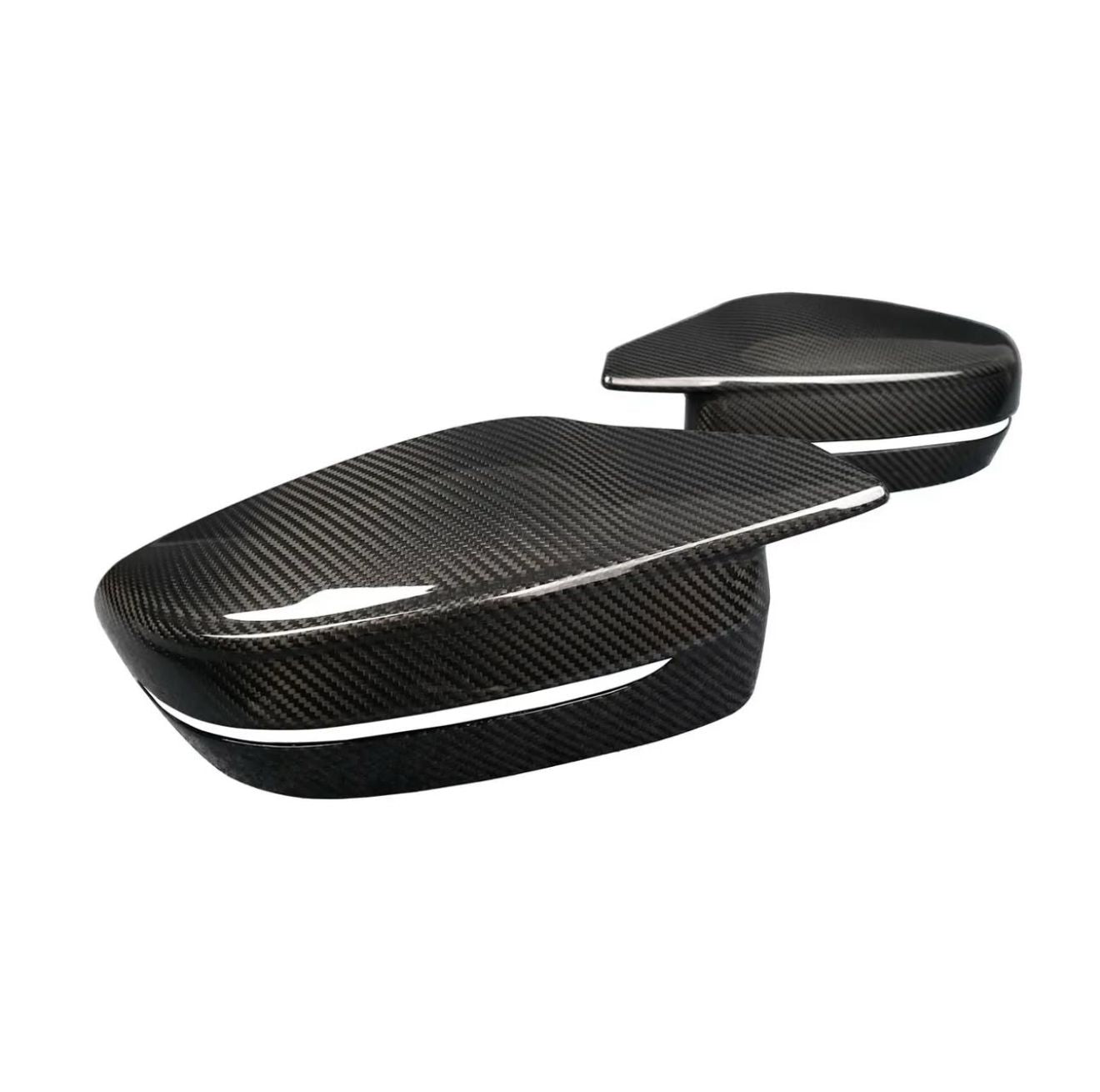 WestRacing Carbon Side Mirrors G80 M3 & G82 M4 & G87 M2