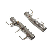 Ferrari SF90 | West Racing Titanium Exhaust System