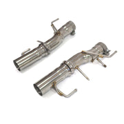 Ferrari SF90 | West Racing Titanium Exhaust System