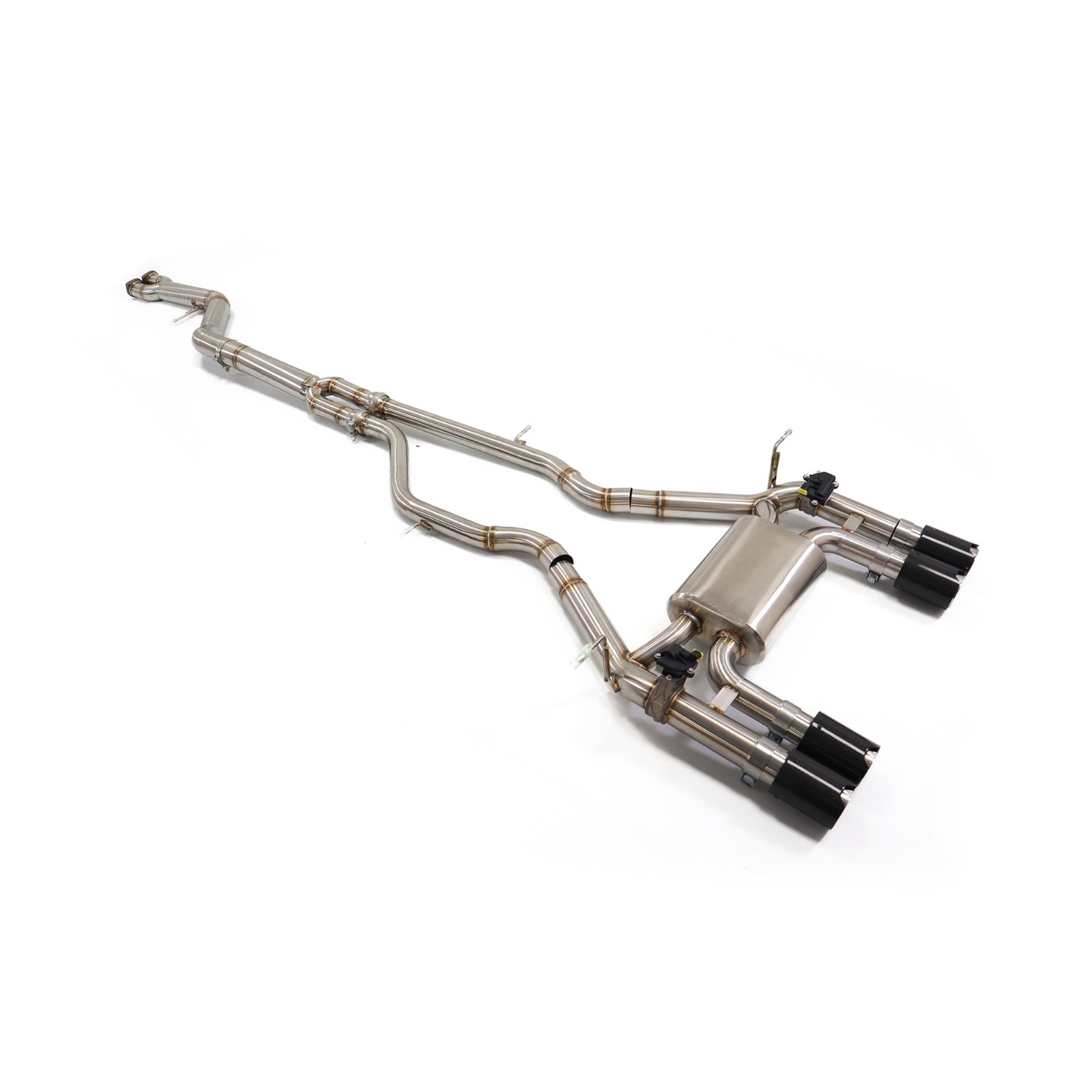 BMW F80-F82-F83 - M3-M4 | West Racing Sport Valved Exhaust System