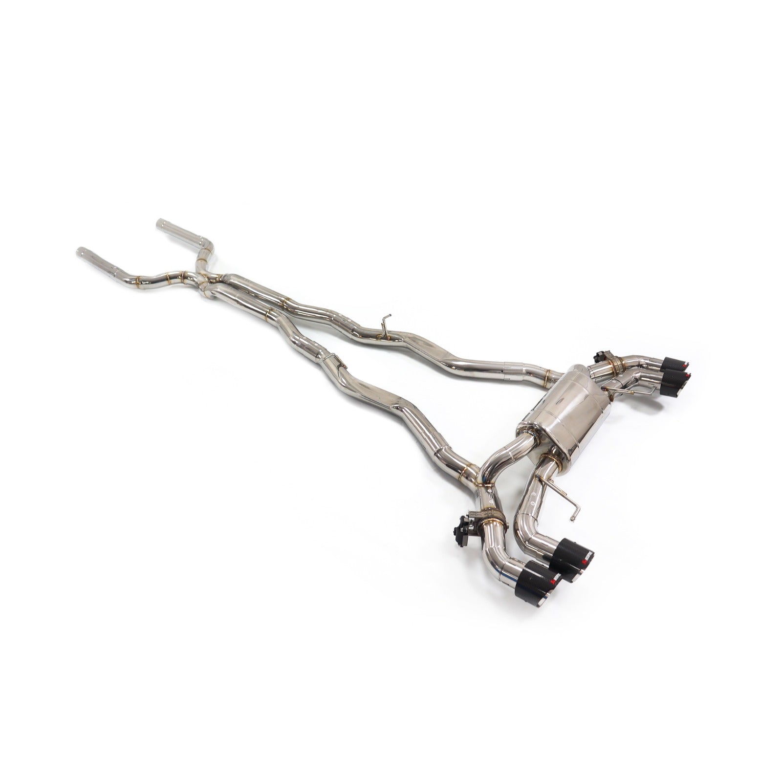 BMW F92 M8 | West Racing Sport Valved Exhaust System