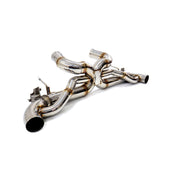 McLaren GT| West Racing Titanium Exhaust System