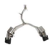 AUDI RS4&RS5| West Racing Valved Sport Exhaust System