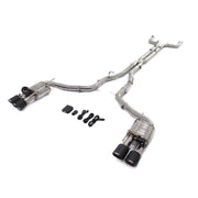 Maserati Ghibli| West Racing Sport Valved Exhaust System