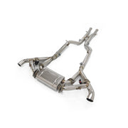 MERCEDES AMG GT&GTC&GTS&GTR | West Racing Sport Valved Exhaust System