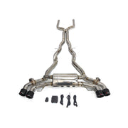 BMW F92 M8 | West Racing Sport Valved Exhaust System