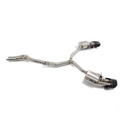 AUDI RS4&RS5| West Racing Valved Sport Exhaust System