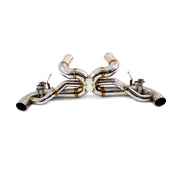 McLaren GT| West Racing Titanium Exhaust System