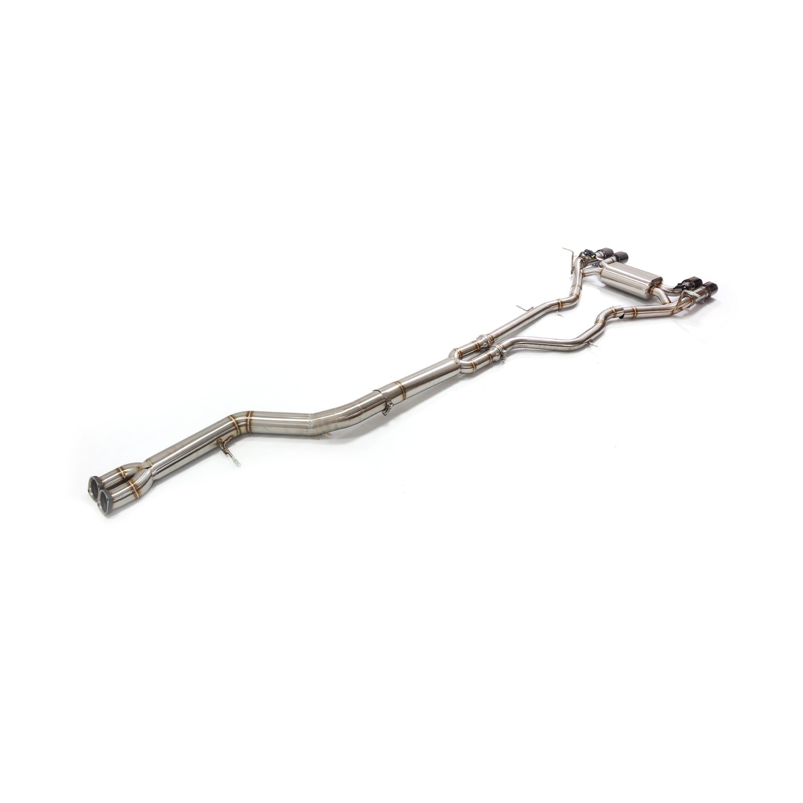 BMW F80-F82-F83 - M3-M4 | West Racing Sport Valved Exhaust System