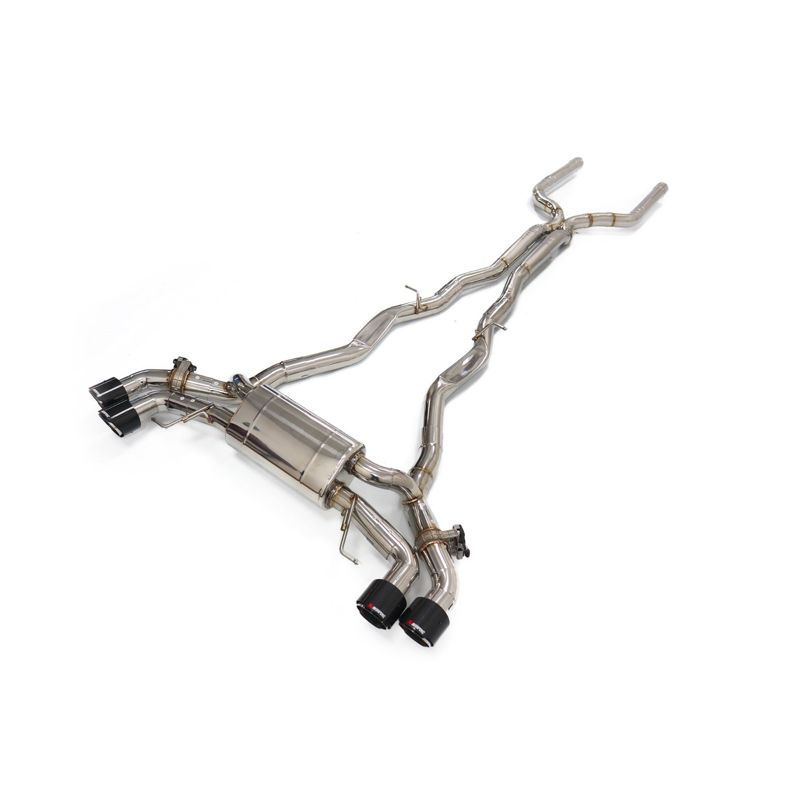 BMW F92 M8 | West Racing Sport Valved Exhaust System