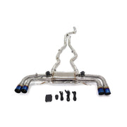 BMW M240i G42| West Racing Stainless Steel Sport Valved Exhaust System