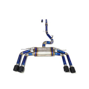 AUDI S3 | West Racing Sport Valved Exhaust System